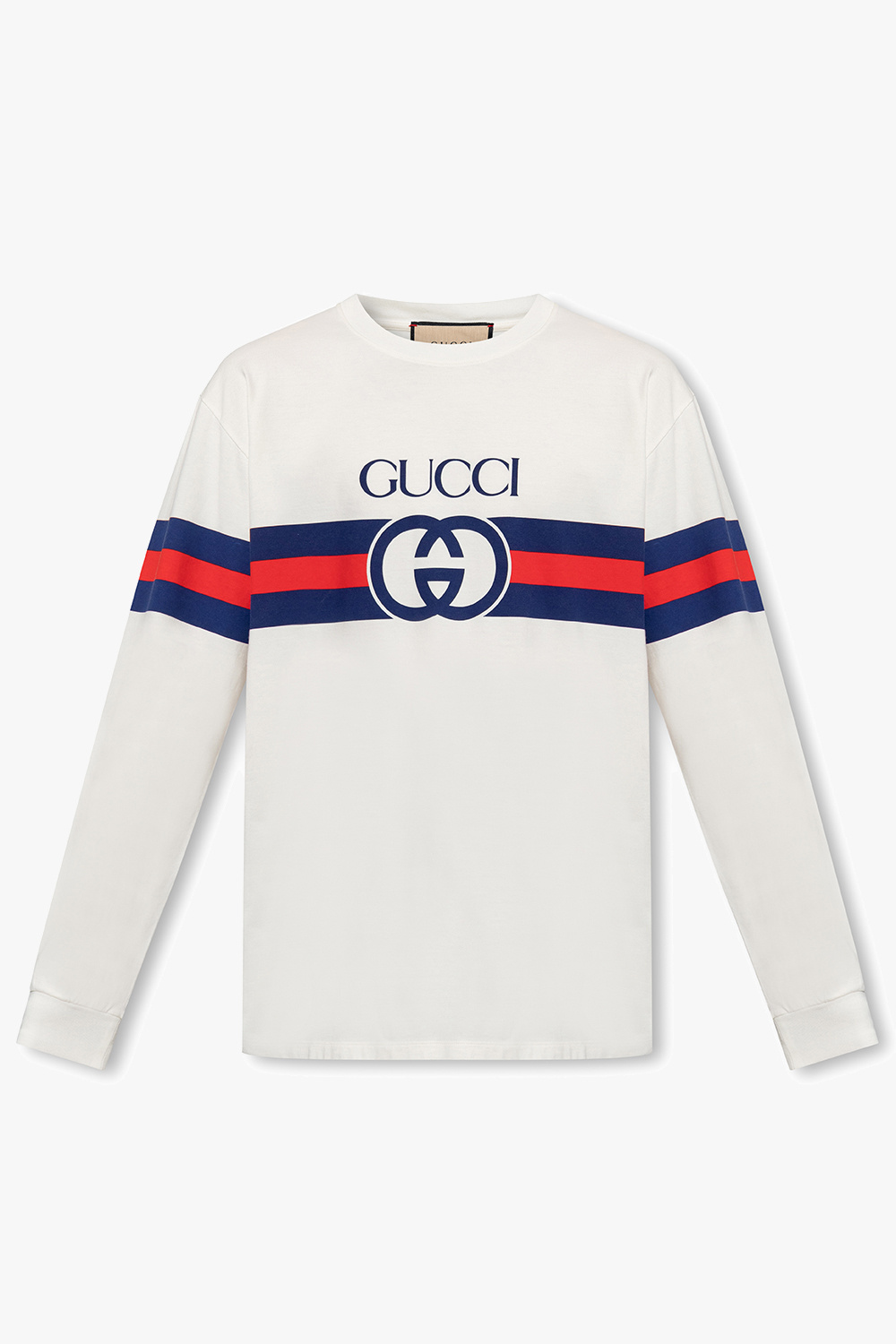 Gucci Guilty Eau de Toilette For Her Cream T SchaferandweinerShops Canada shirt with logo Gucci